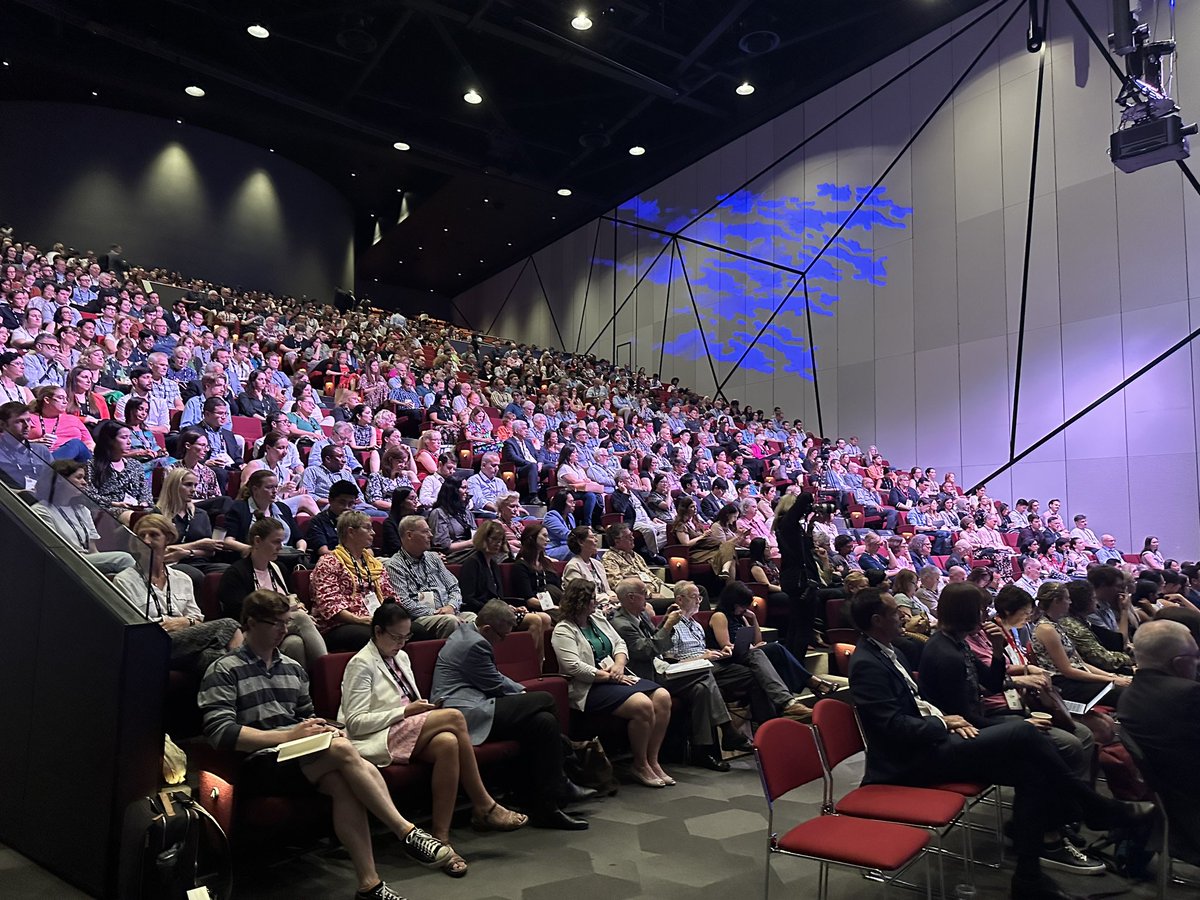 PathologyRCPA's tweet image. Day 1 of #PathUpdate2024

We begin our first plenary session with a Welcome to Country by a Kaurna elder.