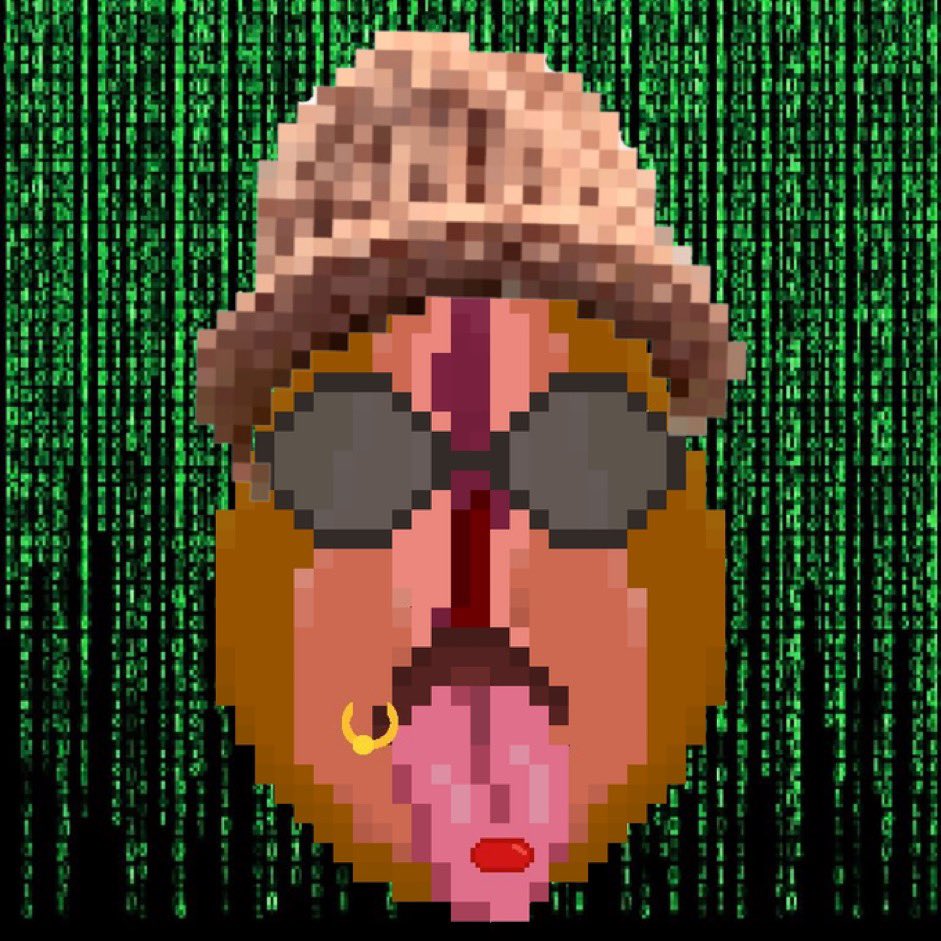 CryptoCvnts NFT | Series 2 💦NOW DRIPPING💦 tweet media