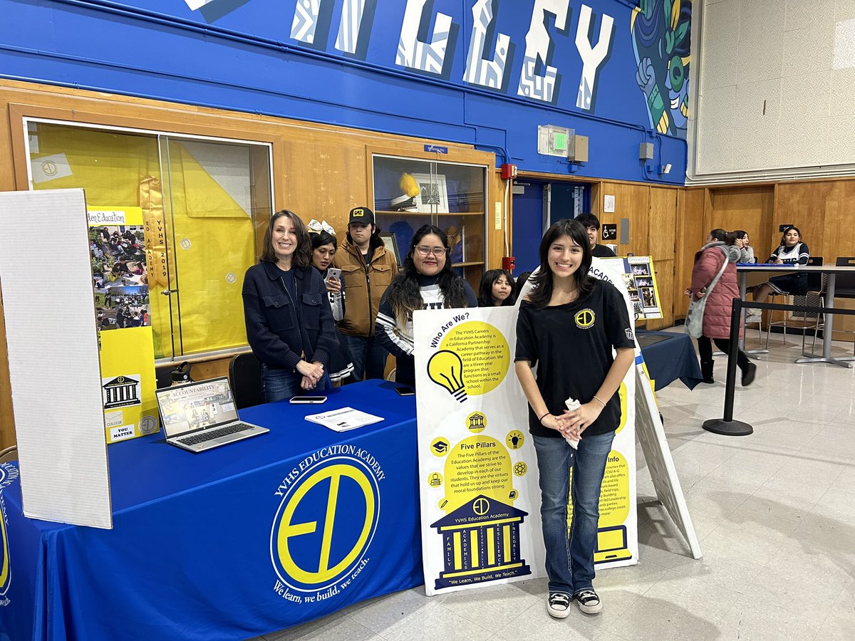 hi_ms_taylor's tweet photo. @YgnacioValley 2nd Annual Future Wolves Family Night! Shout out to all of our amazing programs and clubs for showing up tonight! Welcome to the wolf pack class of 2028 🐺 See you in August! https://t.co/HTvTZK7Bge