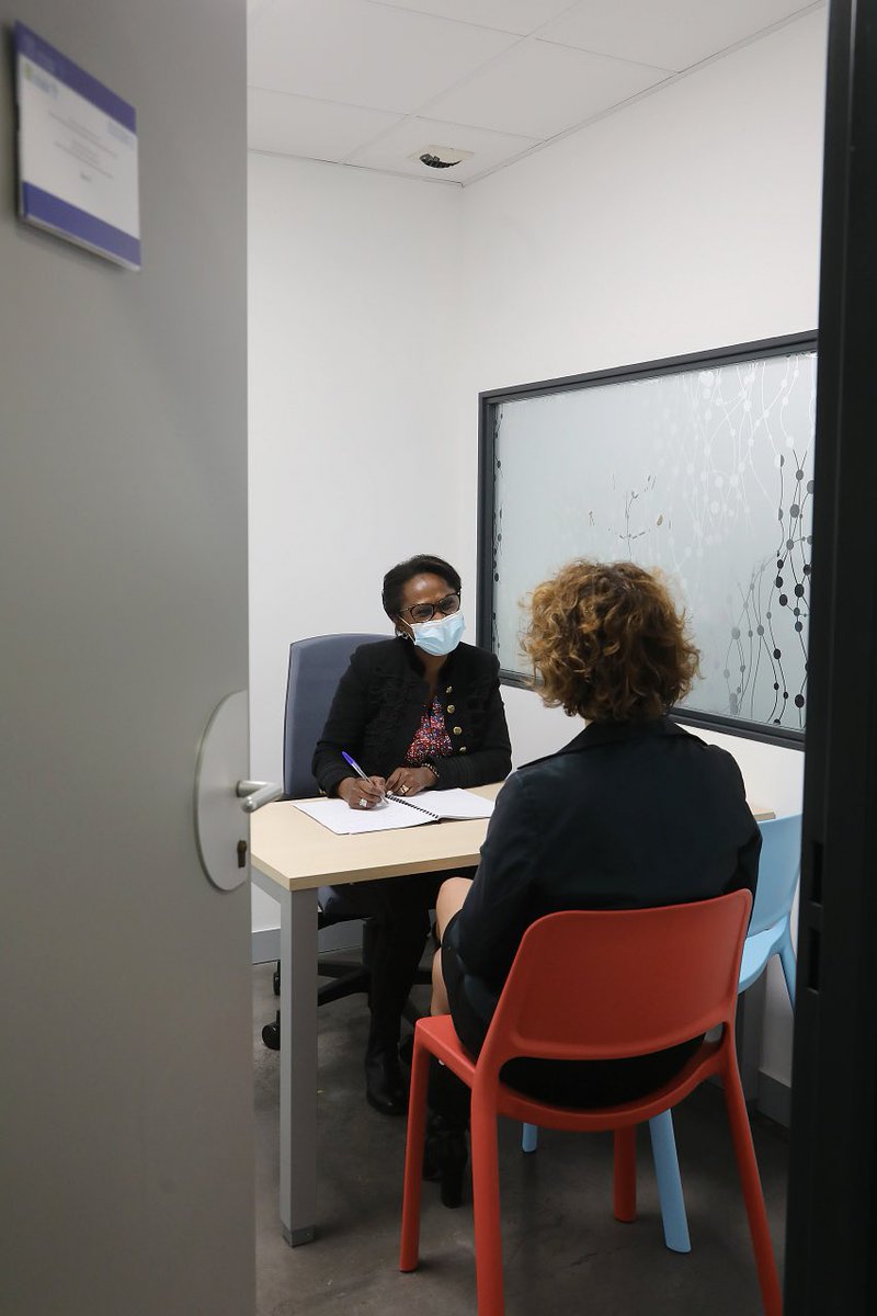 🤝 Vous êtes victime de #discrimination ? Nous pouvons vous aider 💬 !

Notre Maison Départementale de Lutte contre les Discriminations (#MDLD) à #Marseille, est un espace dédié à l’accueil, l’information et l’orientation.

ℹ️ dpt13.fr/MDLD

#ZeroDiscrimination 💛