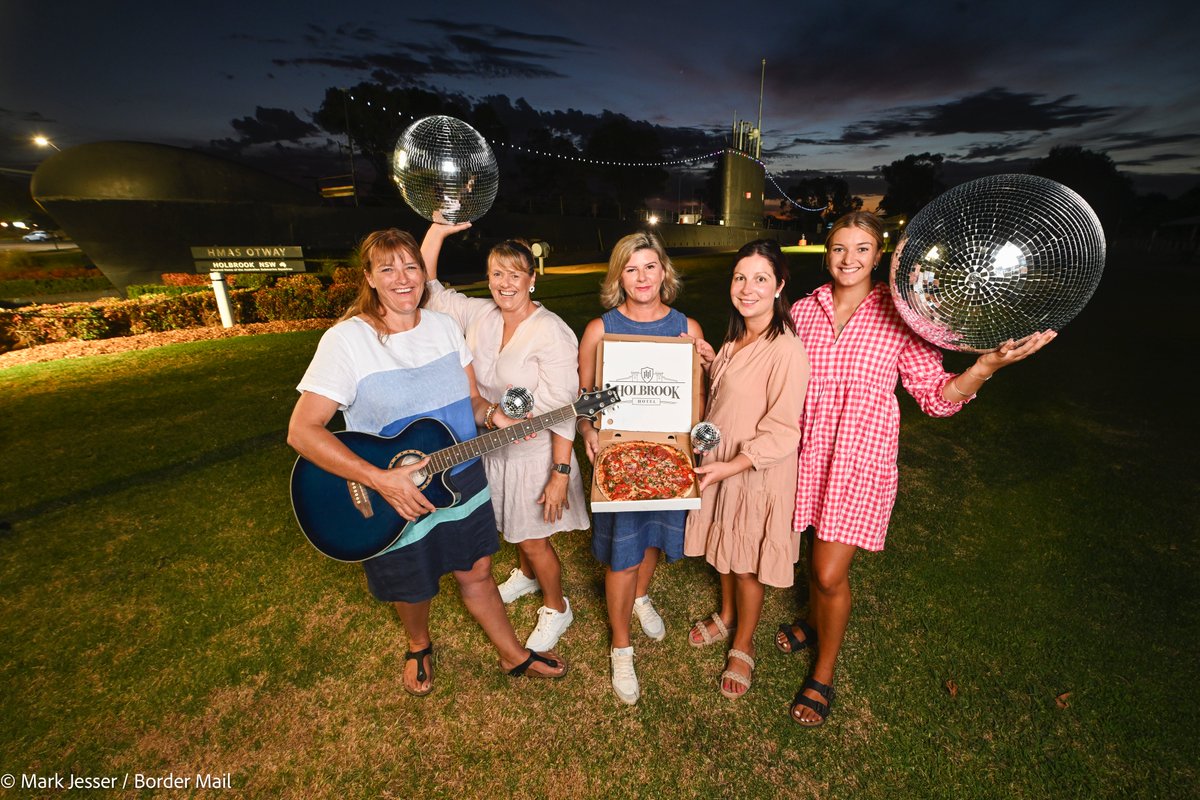 MarkJesser's tweet image. 'Bigger and better': #Holbrook's landmark festival back for a second year @bordermail @MadilynMcKinley  bordermail.com.au/story/8540685/