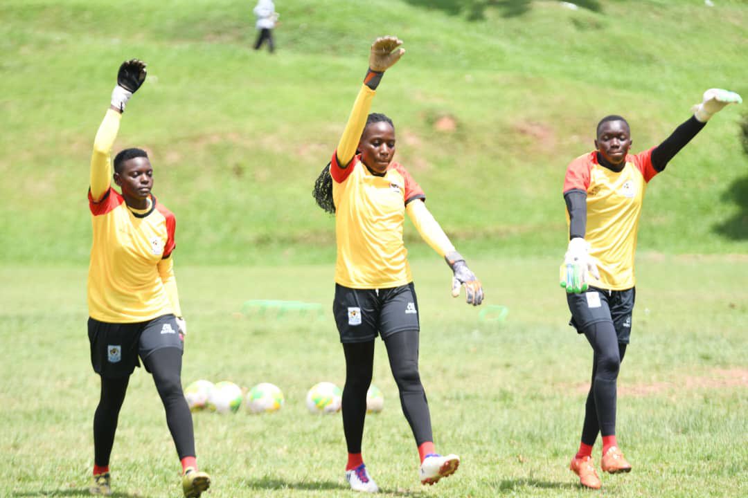 Marching into a month of opportunities and growth. May everyday bring you closer to your dreams. Happy new month my people 🙏.
@UgandaMLwfc @CrestedCranes