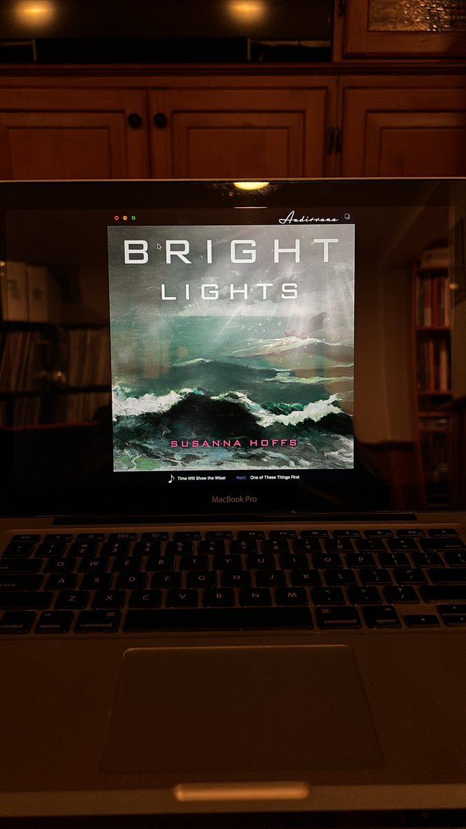 agneimanis's tweet photo. Currently playing  2021’s “Bright Lights” from @prostudiom - this is a @SusannaHoffs gem! The vocals, stellar band, song choice and production by @paulie_be make this a favorite (plus a duet with @aimeemann on @Badfinger_Offcl “Name of the Game”)!  🙌 #susannahoffs #brightlights https://t.co/HDCX5cvCpE