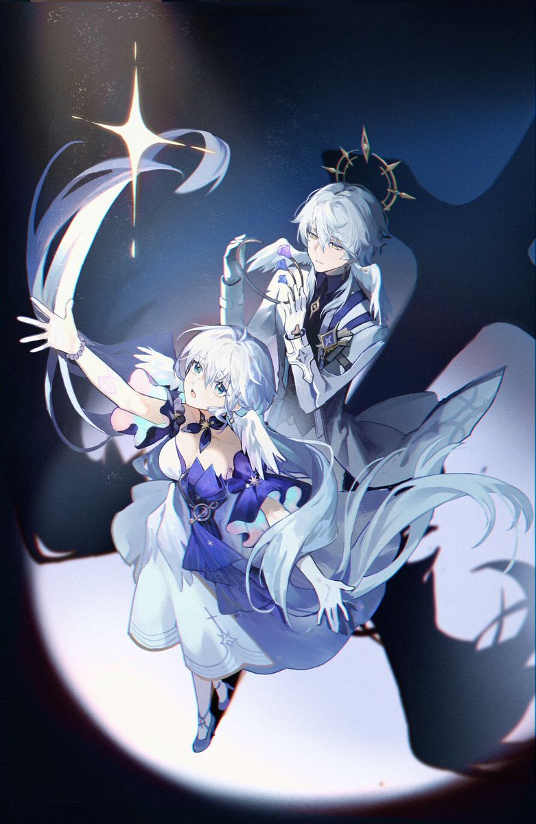 #崩壊スターレイル 　星が落ちる