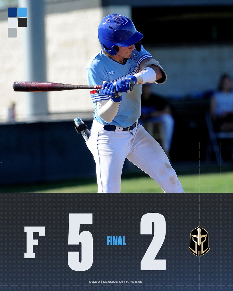 Mustangs take both games on Thursday!

#TheWood