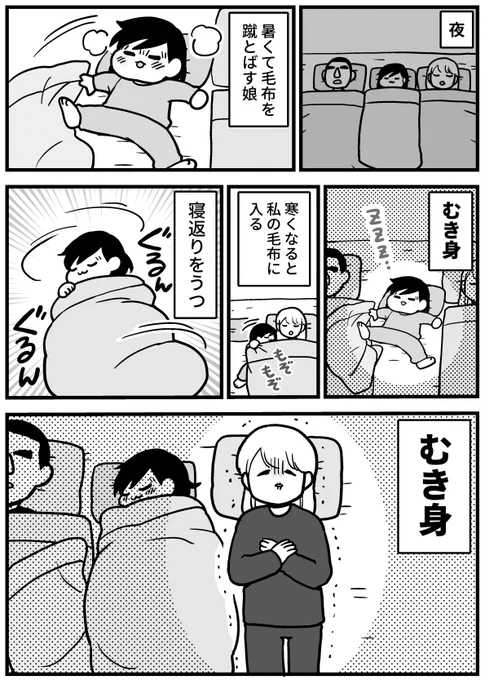 最近の睡眠事情 