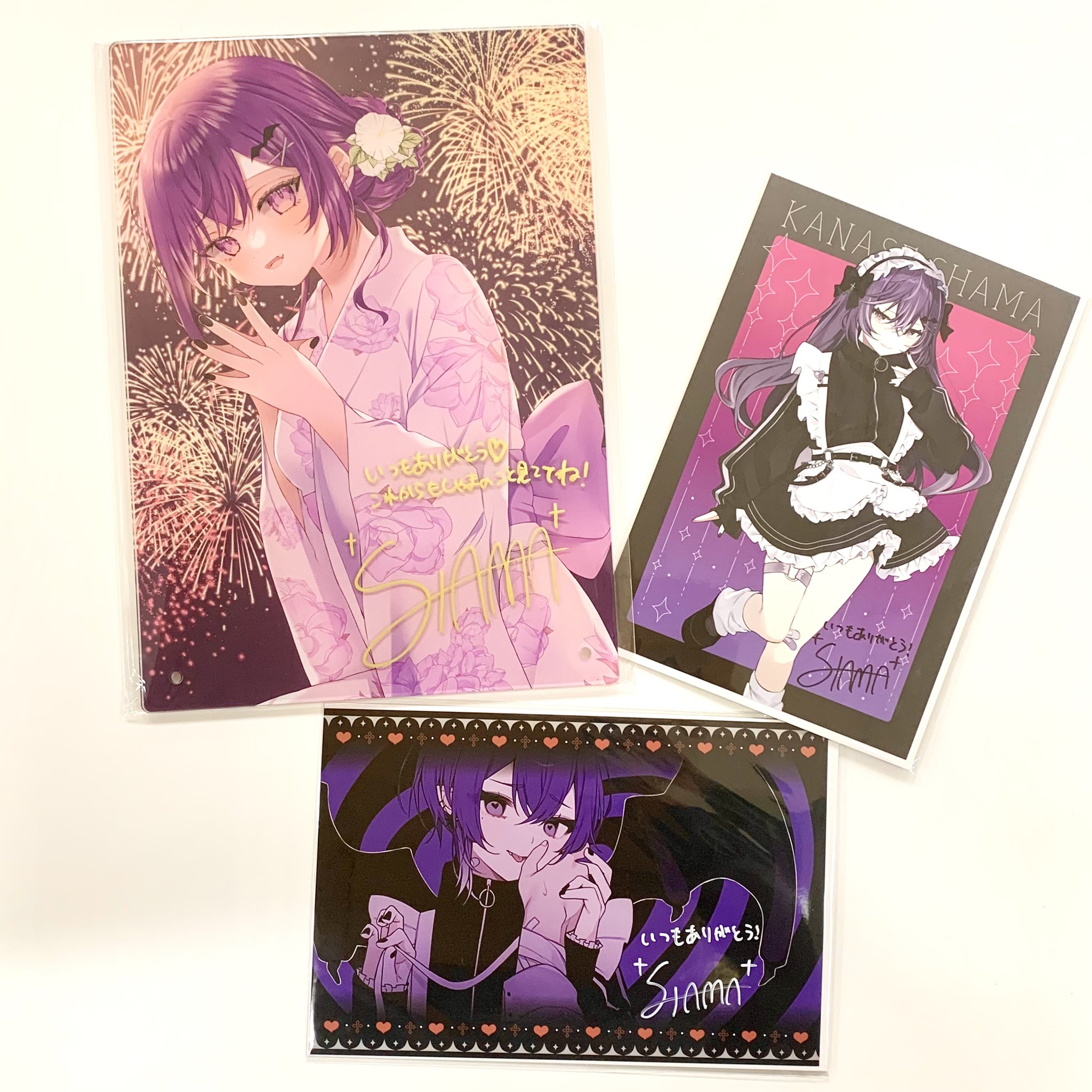 じゃのめ 直筆サイン入り　アクリルプレート Amazon.co.jp: 天羽しろっぷ×ウェブポン 2弾 レア賞 直筆サイン