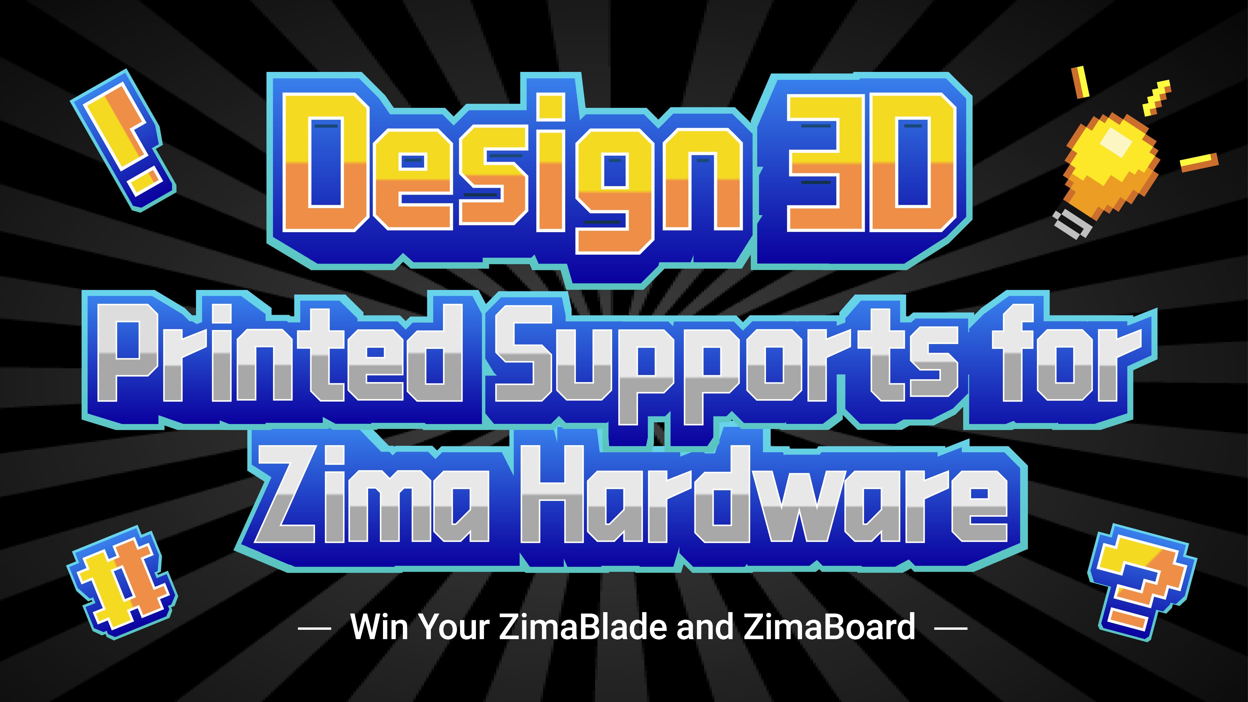 ZimaBoard on X: 🔥【Win Your ZimaBlade and ZimaBoard!】Calling