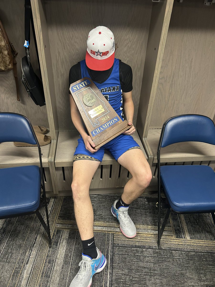 State Champ life!💍