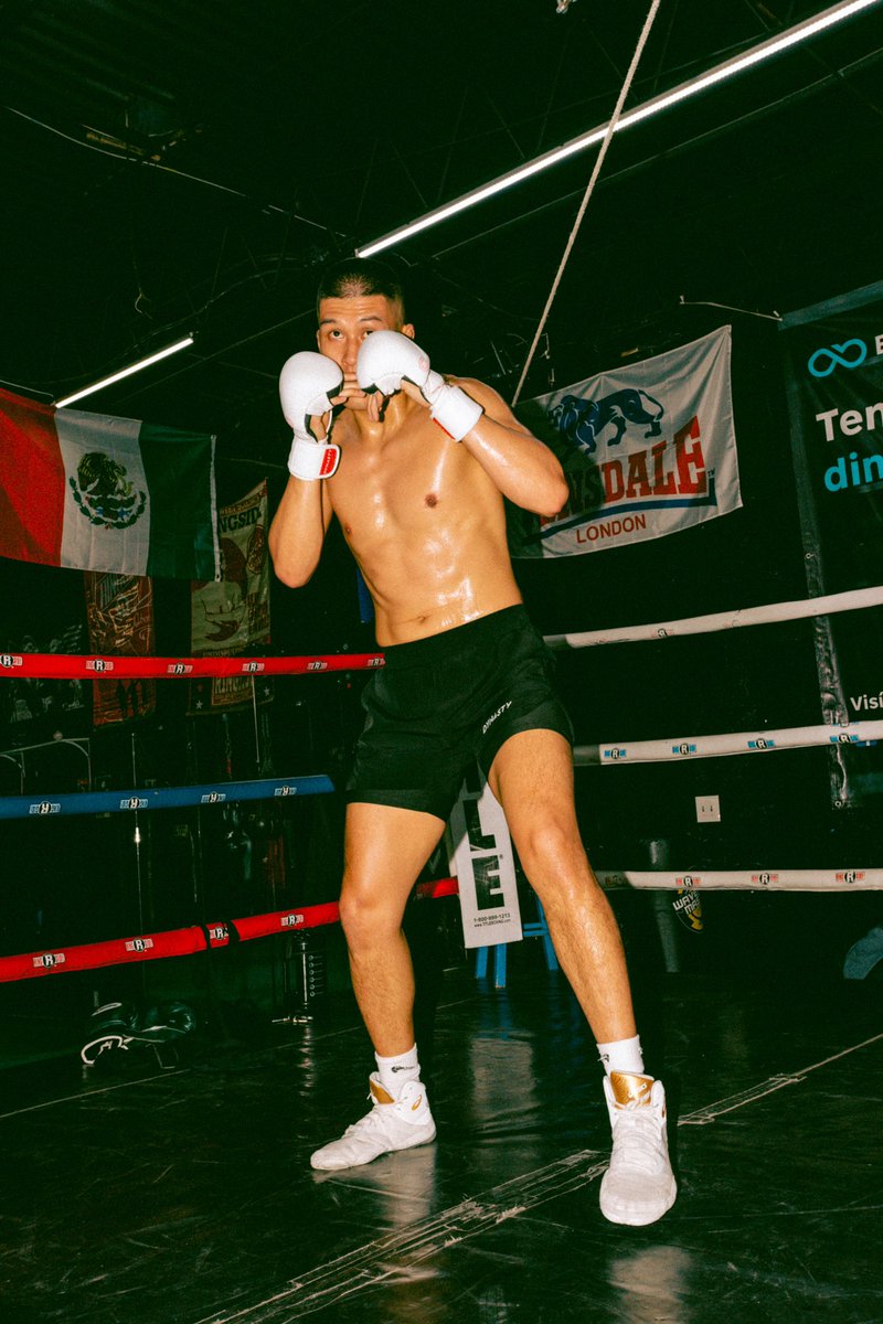 CAMP LIFE 🥷👊🏼 #4Weeks