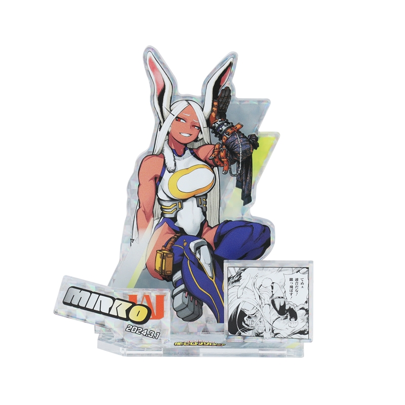 ジャンプキャラクターズストア on X: 