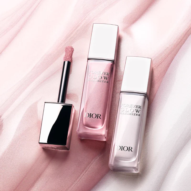 dior ディオールスキン フォーエヴァー グロウ マキシマイザー ピンク