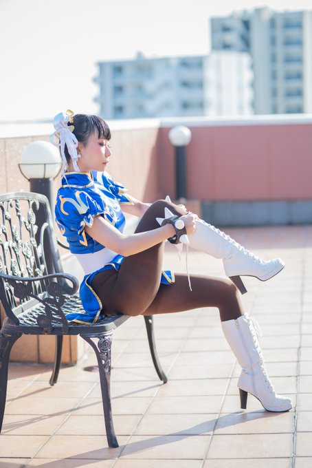 Twitterのコスプレ画像3