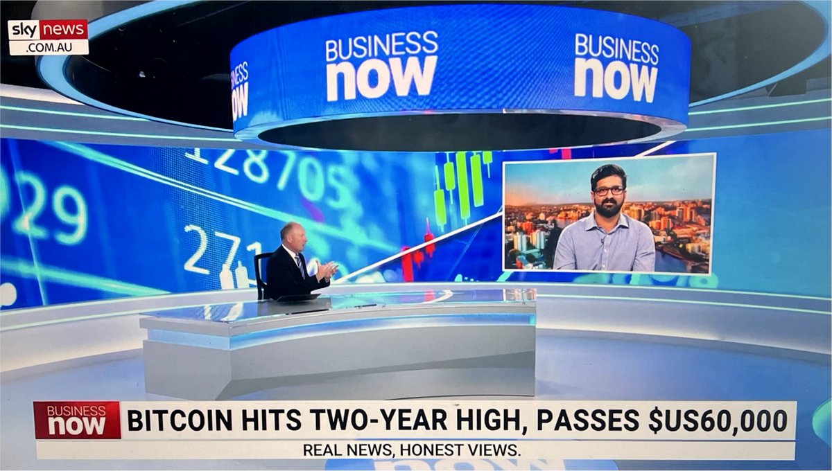 Tapping Into Crypto tweet media