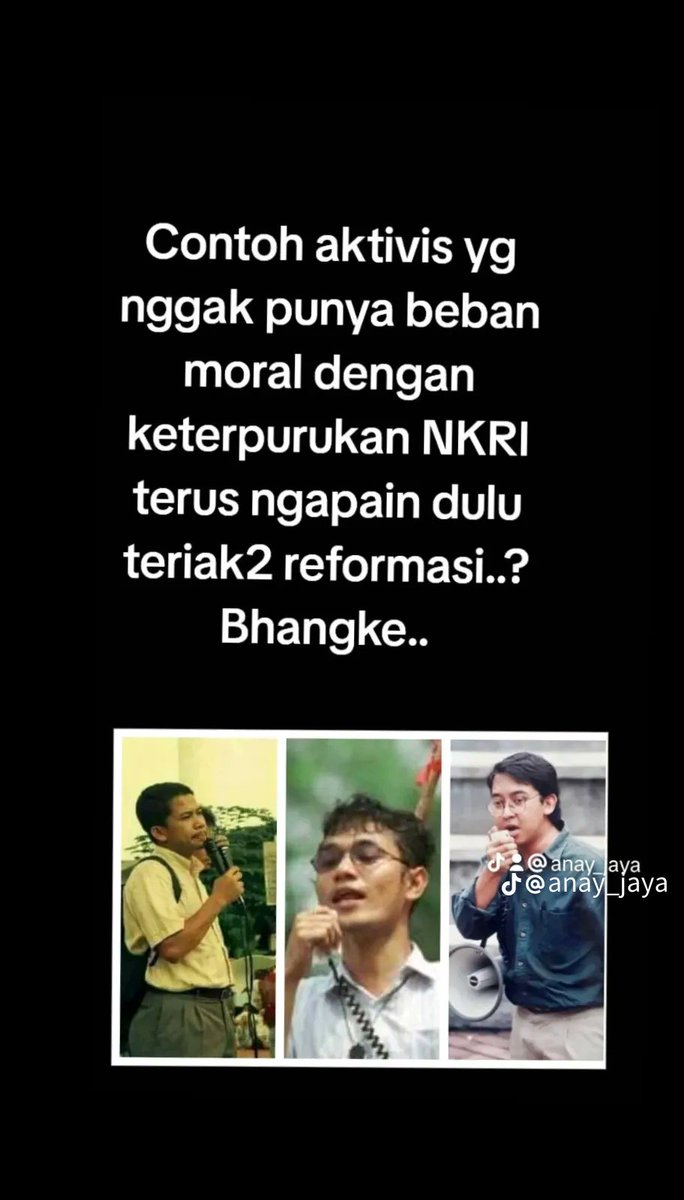 Aktivis2 BHANGKE🤮