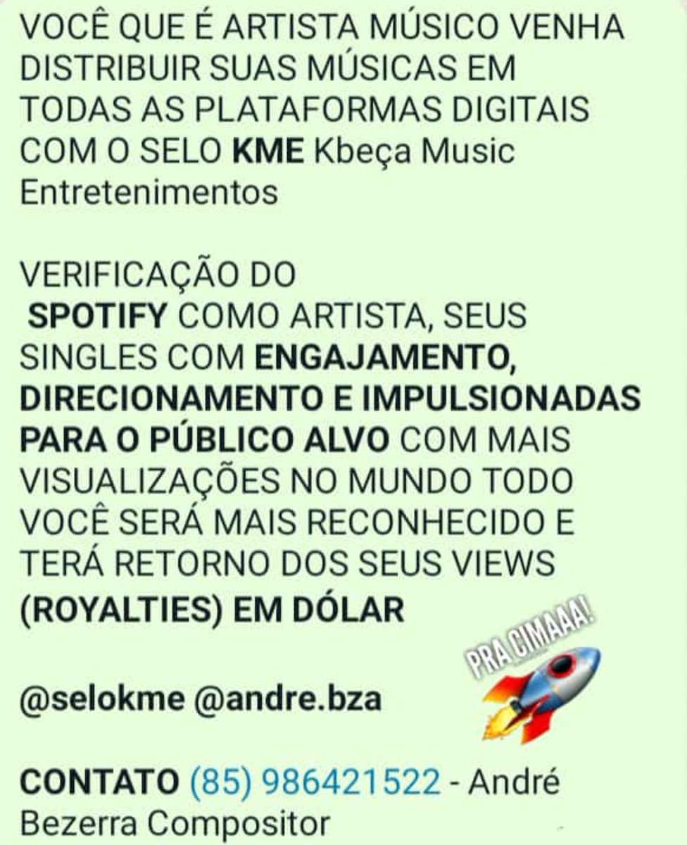 andrebezer's tweet image. #artistas #forró #bbcqt #piseiro @mcigoficial @RebeccaOficial @mc_maneirinho @oficialharielmc @mcrodolfinho @mcandinhomf @mcbess @MCBURETOFC @mcdonjuan12 @mcdricka @MCDANIELDOFUNK @mcenvolve @mcfhael10 @McJhonydepre @mclyte @mcldavinte @mcmmoficial @McMeIody @McMingau @McPikenoo