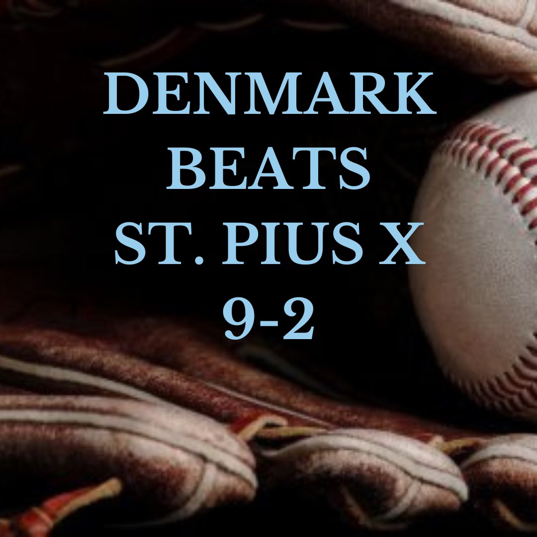 DenmarkDanesDugoutClub tweet media