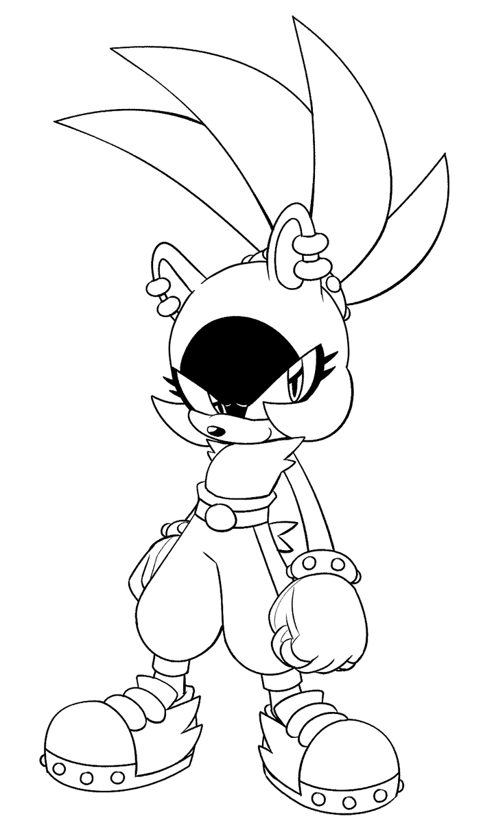 P4P3RD011's tweet photo. heres a coloring page have fun https://t.co/WofFrWjhOV