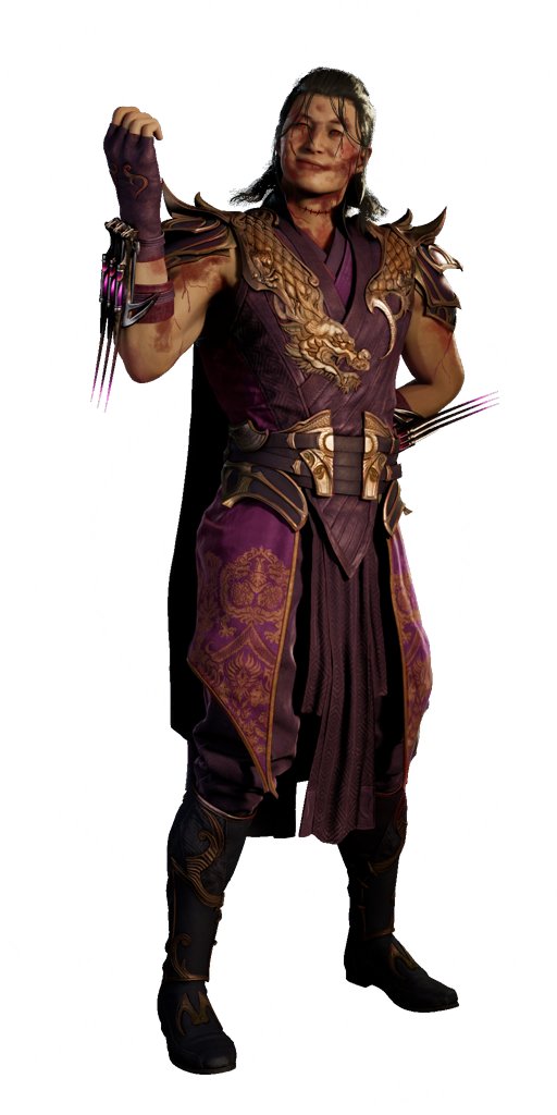#SotHReimagined something something mileena stitching shang's head back on and making him one of her hybrids 🫢