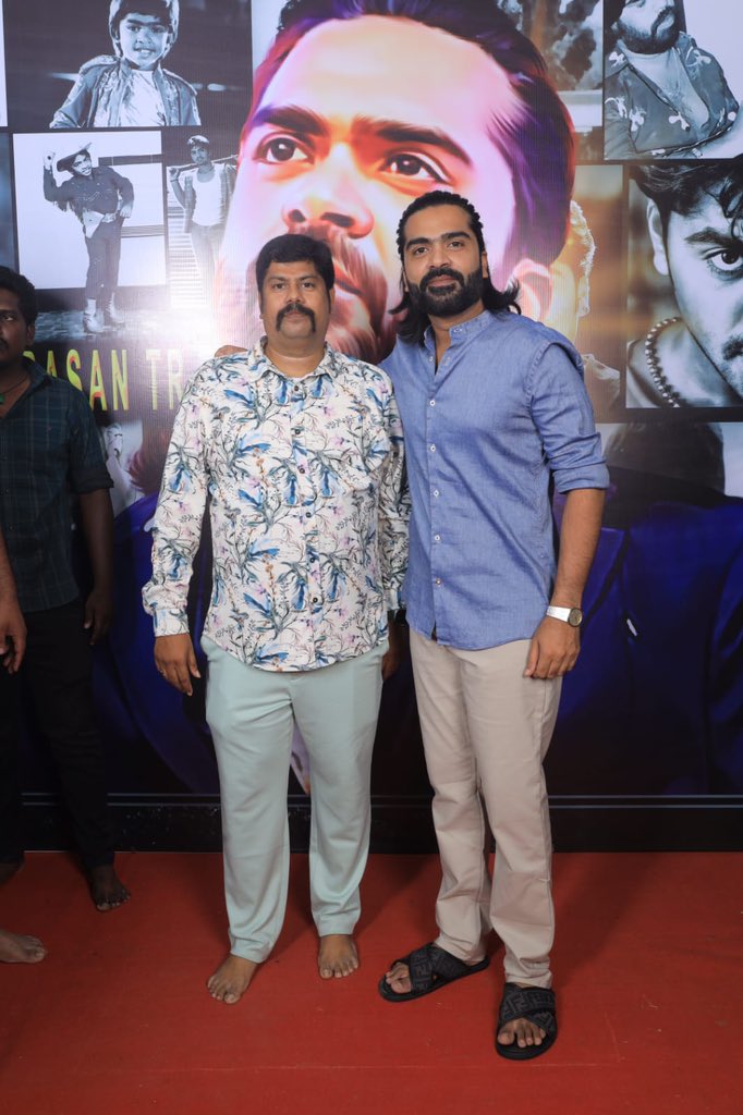 Perambalur_sfc's tweet photo. Happy birthday to our Thanjai STR Fans Club president @STRTHANJAVUR Anna❤️✨Wishing you a fantastic day filled with joy, success, and memorable moments!!❤️

#HBDJAYARAJ   #SilambarasanTR https://t.co/5vultV3EGT