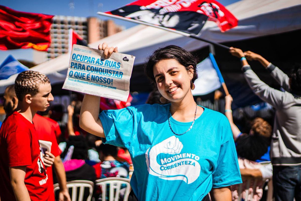 victamilho's tweet photo. Movimento Correnteza https://t.co/B9wbiWP0hn