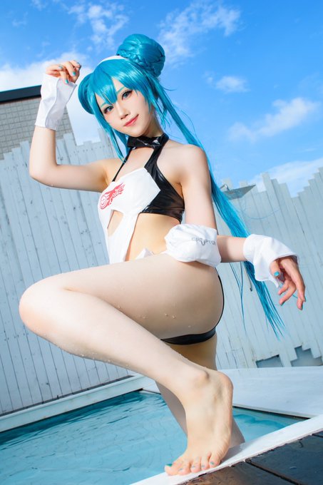 Twitterのコスプレ画像29