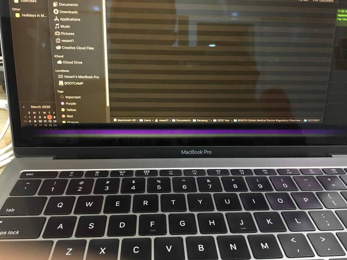 viagrattabs's tweet image. How Has the Macbook Pro 2017 Flexgate Issue Evolved in 2024?

#MacbookPro2017FlexgateIssue #MacbookPro #MacbookPro2017 #MacbookProFlexgateIssue
ediblesonlinestore.com/macbook-pro-20…
