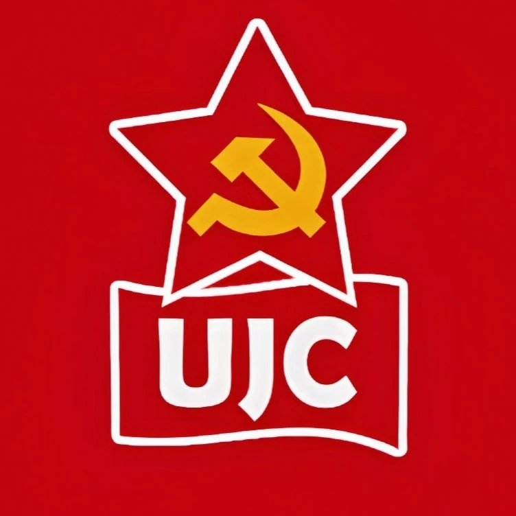 victamilho's tweet photo. União da Juventude Comunista - UJC https://t.co/cO4DL1DYsX