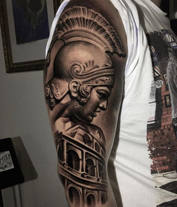 Gladiator Tattoo: Symbolic Ink Inspiration
.
.
rb.gy/r81ap4
#GladiatorTattoo #AncientWarriors #TattooIdeas #StrengthAndCourage #InkInspiration