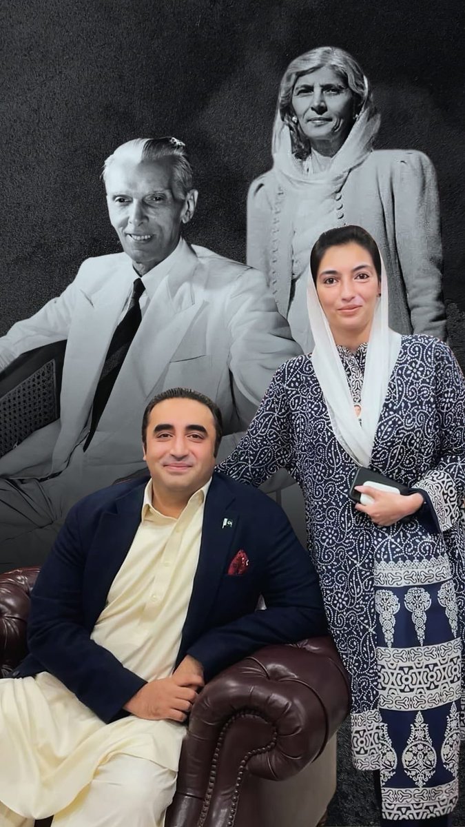 JQJunaidQureshi's tweet photo. Picture Of The Day❤🖤💚
@BBhuttoZardari @AseefaBZ 
#PakistanParliment https://t.co/34z1GkUTjA