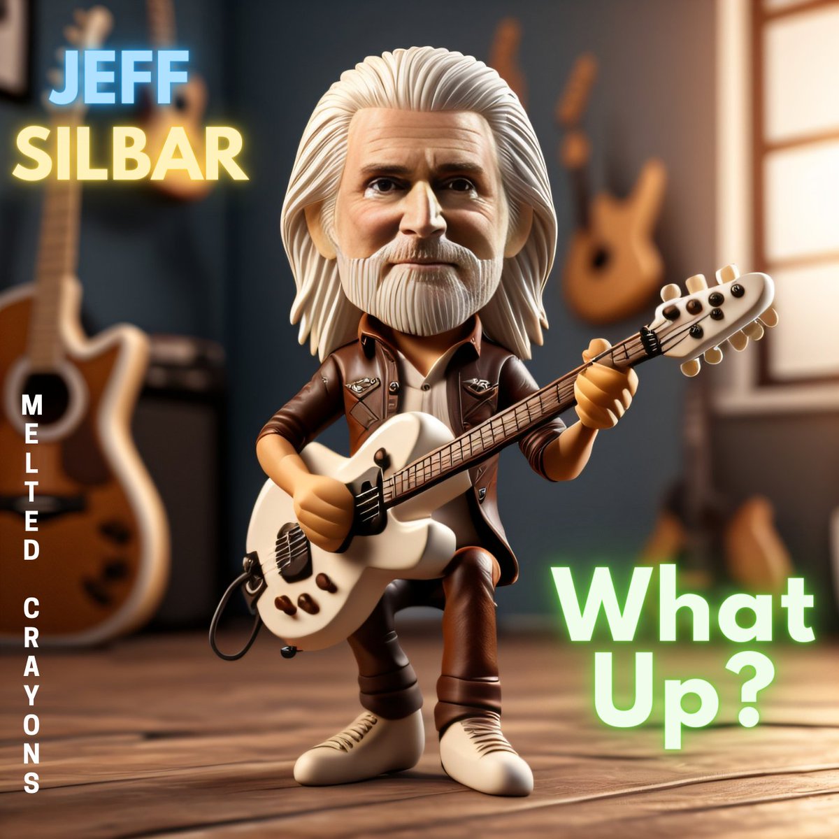 TvMelted's tweet photo. Jeff Silbar - What Up? - Spotify and Apple Music

https://t.co/RNSw986v3v https://t.co/OHRfExIJXP