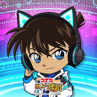 名探偵コナン【⭐️レア】工藤新一　タペストリー　ヘッドフォンver 名探偵コナン【⭐️レア】工藤新一 タペストリー ヘッドフォン