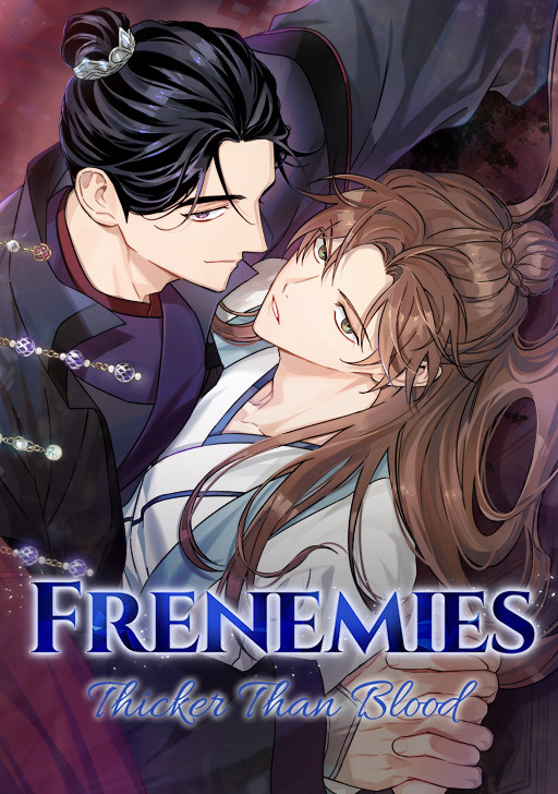 BL RECOMMENDATION
#370
Title: Frenemies: Thicker than Blood / Bad Friend
Story & Art: HKMI
Status: Complete
Tags: #Yaoi #Smut #Mature #Historical #Romance #Fantasy #ChildhoodFriends #Manhwa

- check out the thread for synopsis & sneak peek -

• follow @your_BL_pal for more •