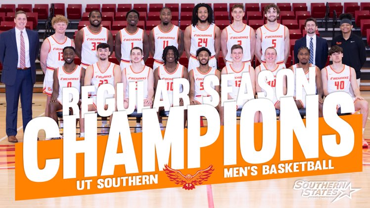 Chip Smith (@tigers950) on Twitter photo Congrats to #TNTIGER alum <a href="/BradinNelson23/">Bradin Nelson</a> and <a href="/UTSMensBBall/">UTSouthern Men's Basketball</a> on winning the SSAC Men's Basketball Regular Season Championship. The Top 10 nationally ranked NAIA squad is poised and ready for the post season run. Congrats to #TNTIGER alum <a href="/BradinNelson23/">Bradin Nelson</a> and <a href="/UTSMensBBall/">UTSouthern Men's Basketball</a> on winning the SSAC Men's Basketball Regular Season Championship. The Top 10 nationally ranked NAIA squad is poised and ready for the post season run.