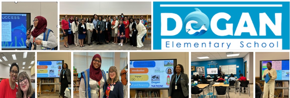GinaColion's tweet image. Thank you Rim Mohamed and Annette Kennedy, for a great experience at #DoganNation. Everyone is #InTheWork! Shout-out to Paula Pierre and @TheVeronicaWill  for helping us see those high leverage moves with the feedback we provide our teachers! @MsEricka_Austin  @LibraEducator
