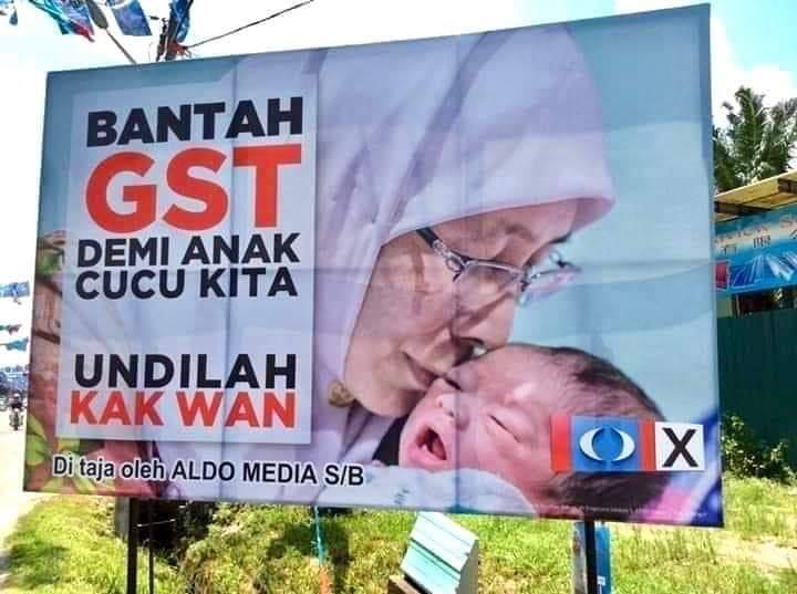 PADAN MUKA MALAYSIA
SST 8%