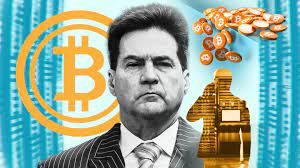 #Craig has been in Bitcoin since time immemorial, really getting in on the ground floor.
