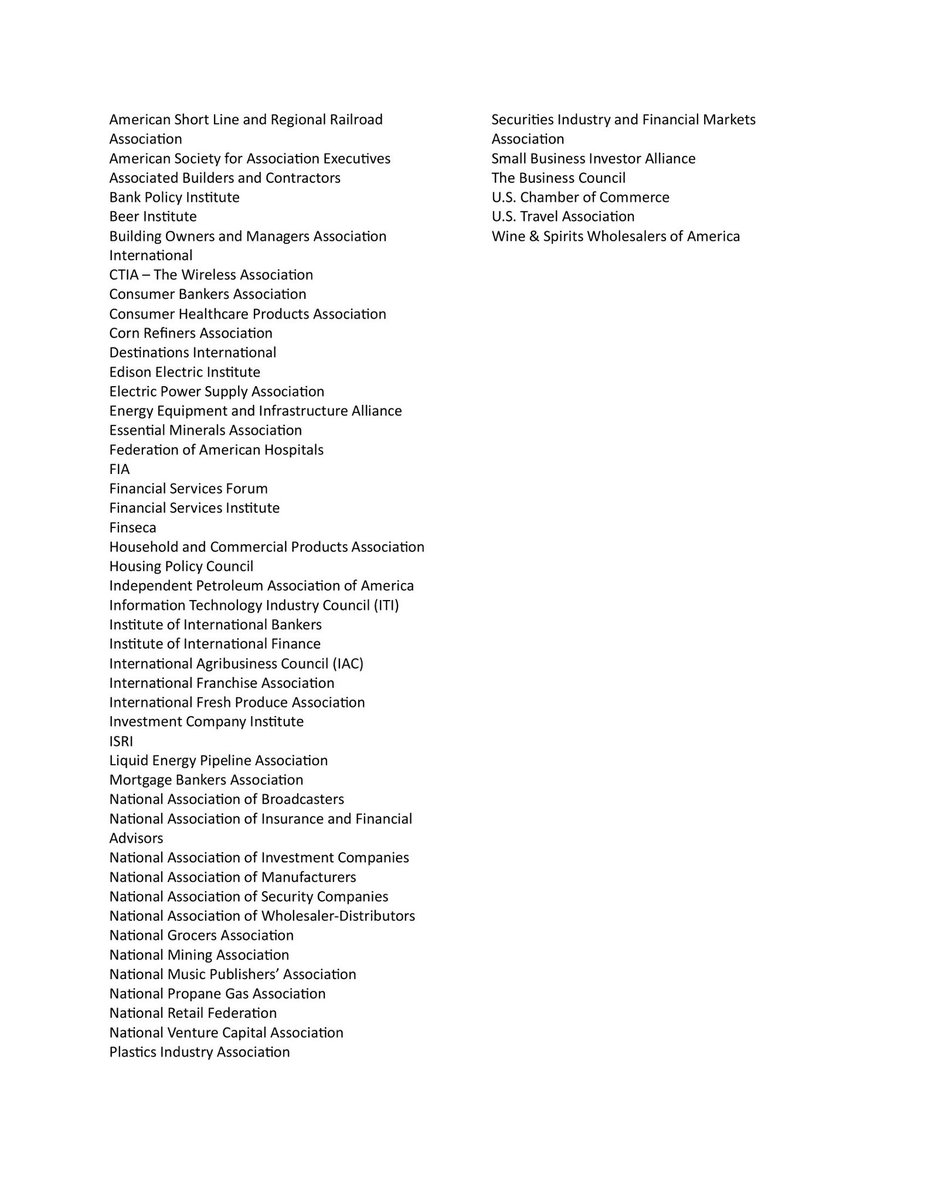 Members of Washington, D.C.’s business trade association community posted the attached letter 'to express our deep concern about the alarming increase in violent crime across our city.' 'As job creators, taxpayers, and dedicated contributors to the economic and social