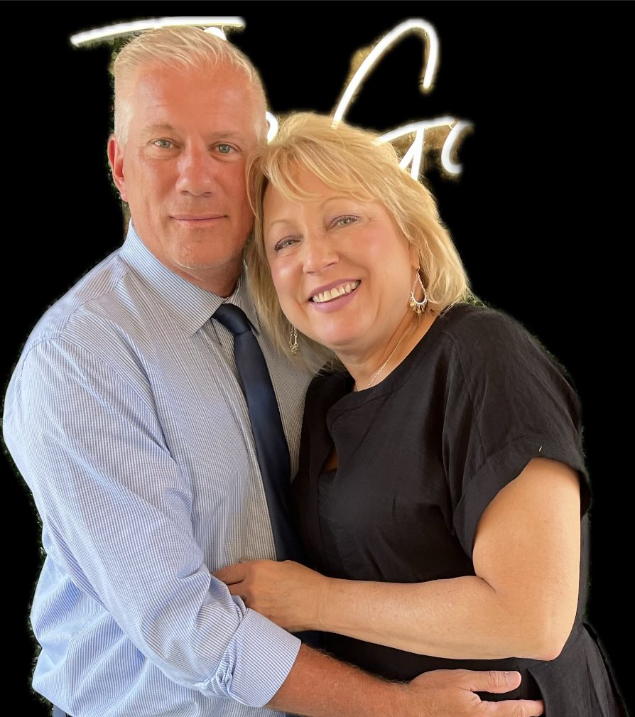 Happy Birthday to my best friend and beautiful wife. 🎂