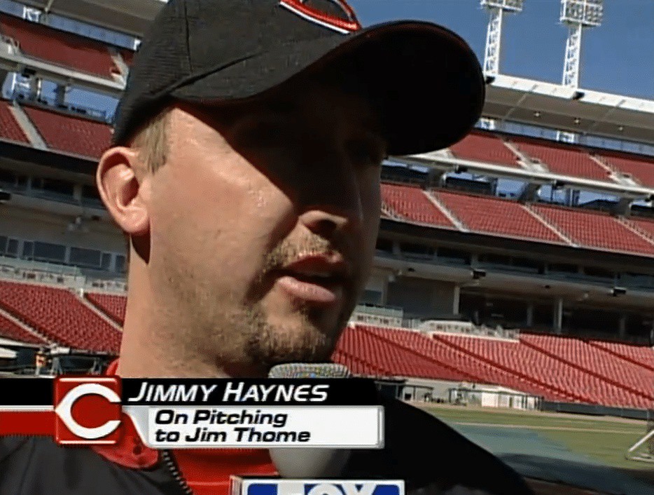 thinkpitch's tweet image. Baseball instruction

Read the full article: Pitching to Jim Thome
▸ lttr.ai/APYF1

#baseballinstruction #reds #phillies #jimthome #MlbHall