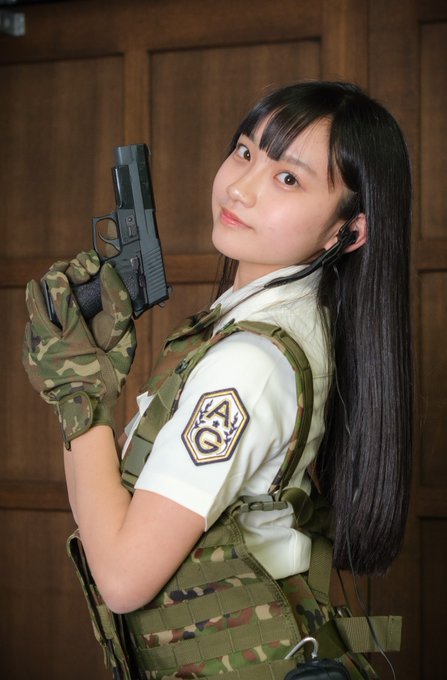 Twitterのコスプレ画像5