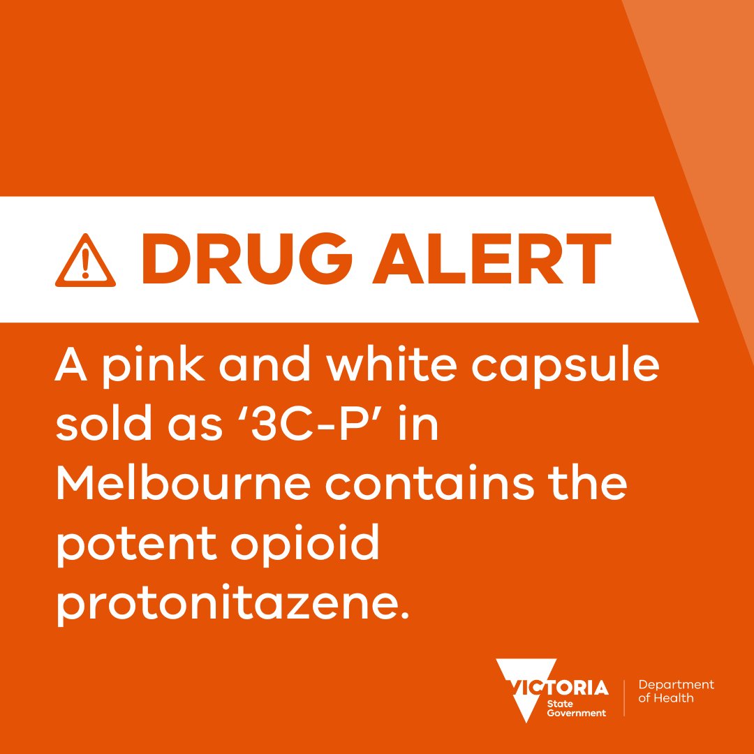 Victorian Department of Health tweet media