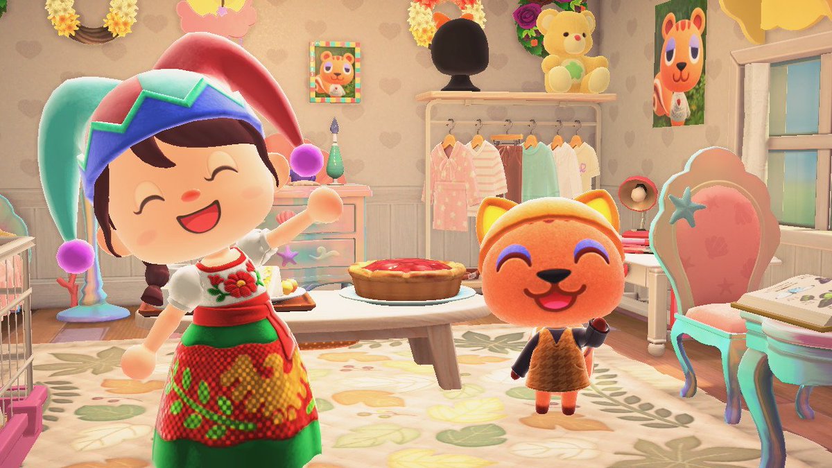 ララミーちゃん