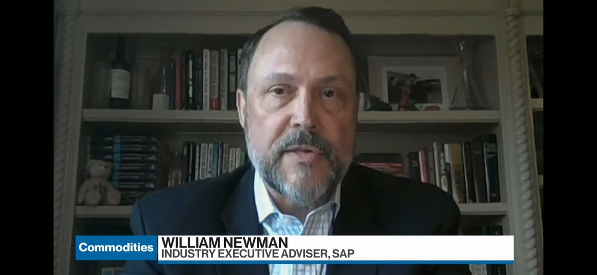 William Newman tweet media