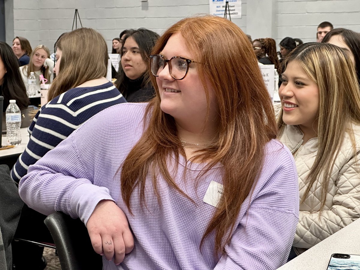 More than 100 students from 40+ districts participated in the Long Island Regional Student Forum that was hosted by Eastern Suffolk, Nassau and Western Suffolk BOCES. The students spent the day talking and exploring topics important to them. TY @thoughtxchng for your support.