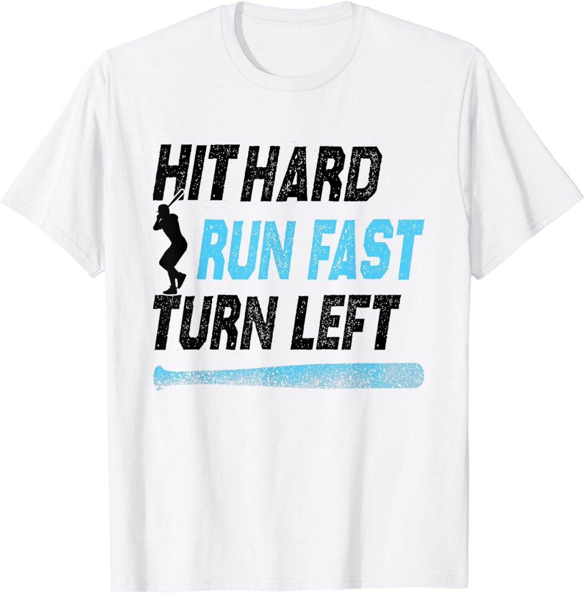 a_ghaouchi's tweet photo. Swing for the fences with our new baseball tee: Hit Hard, Run Fast, Turn Left. ⚾️⚡️Whether you're on the diamond or cheering from the stands, this shirt captures the spirit of the game.⚾️💪 #HitHardRunFastTurnLeft #BaseballPassion #GameDayStyle

https://t.co/xbfeAX06o3 https://t.co/lMIpElfRk8