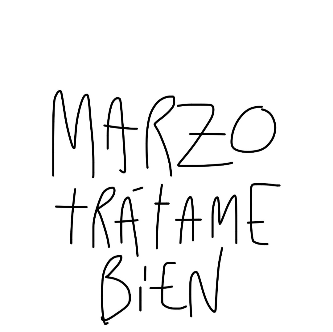 #Marzo
