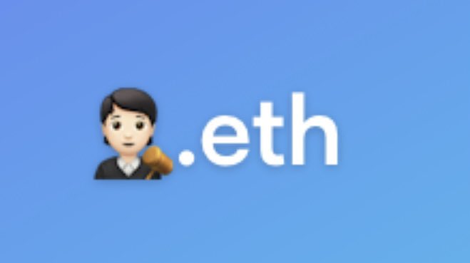 Welcome!

🧑🏻‍⚖️.eth

Say hello 👋 to 👇

🧜🏼‍♀️.eth
🕵🏽‍♂️.eth
🤽🏻‍♂️.eth
🧎‍➡️.eth
🚶‍➡️.eth
🏃‍➡️.eth

Single Ethmoji is the ENS end game!

#ENS