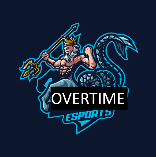 Introducing our new team name 

We head to overtime on Map 2