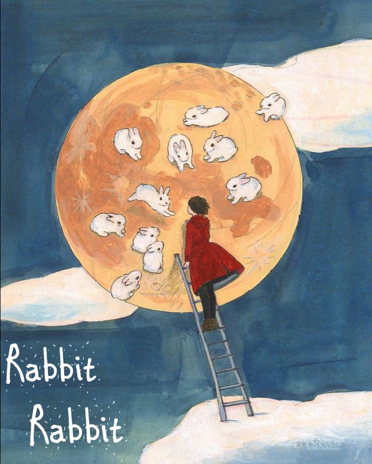 kid613's tweet photo. Rabbit Rabbit 🐰🐰
#rabbitrabbitrabbit https://t.co/pbBZfn2B7x